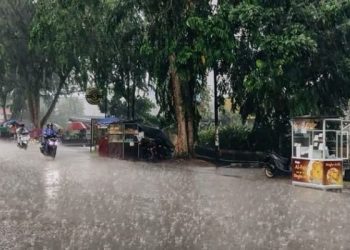 Prakiraan cuaca kota malang