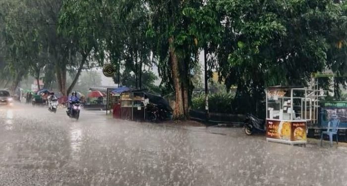 Prakiraan cuaca kota malang