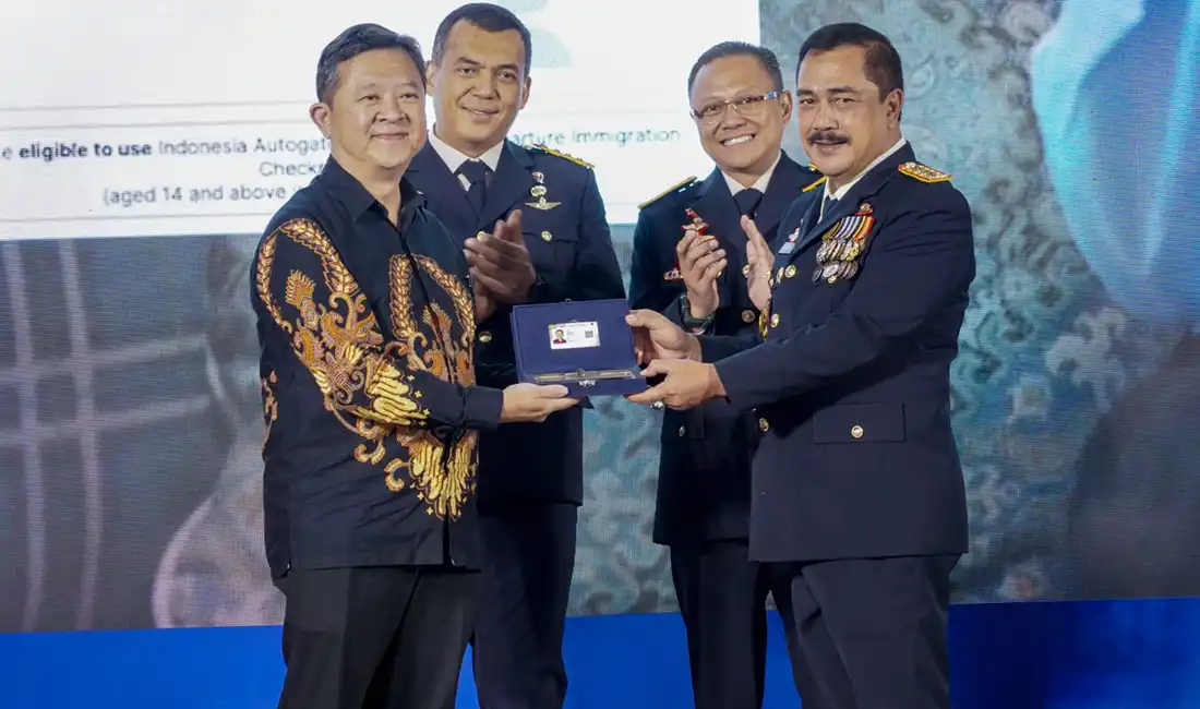 Global Citizen of Indonesia