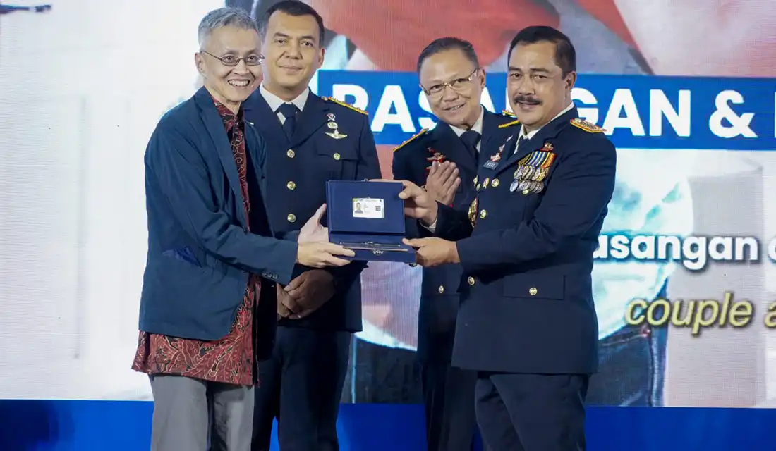 Global Citizen of Indonesia