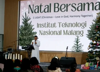 Perayaan Natal 2025, ITN Malang Teguhkan Harmoni dan Optimisme Menyongsong 2026