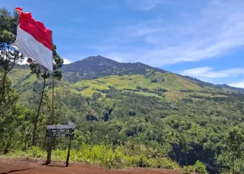Jalur Pendakian