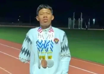 Atlet Paralympic