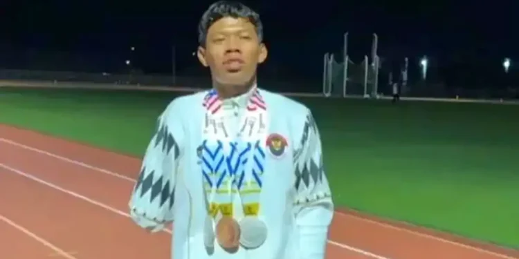 Atlet Paralympic