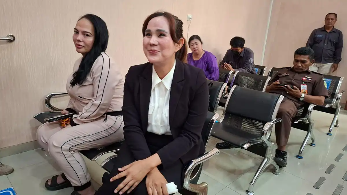 Selebgram Isa Zega divonis 3,5 tahun 