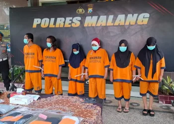 Kaleidoskop Kabupaten Malang 2025