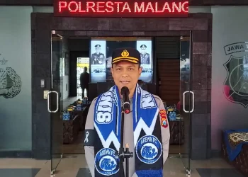 Polresta Malang Kota