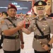 Jabatan Kapolres Malang berganti