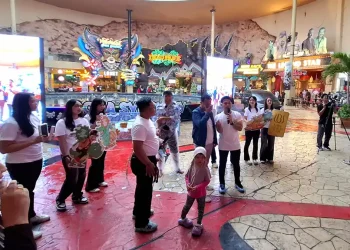 KELIRU Jatim Park