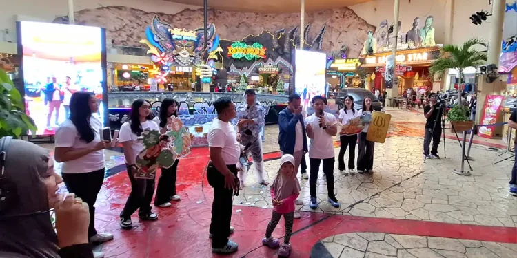KELIRU Jatim Park