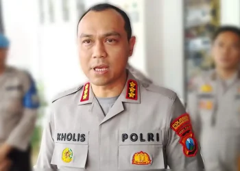 POlresta Malang Kota