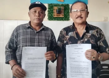 Proyek Gedung FKG UB Tersendat