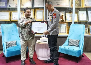 Kapolresta Malang Kota