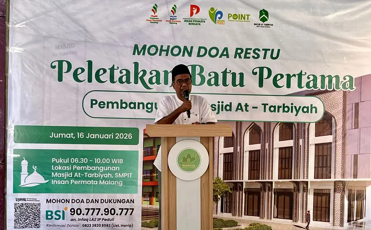 Ketua Yayasan