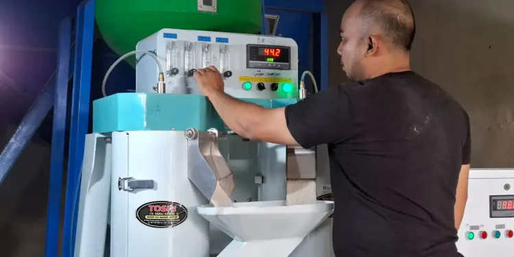 Mesin Kebi