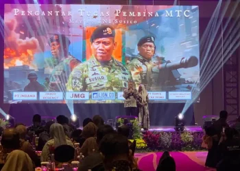 Pengantar Tugas Pembina MTC Mayjen TNI Susilo