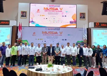 Kebangkitan Pariwisata