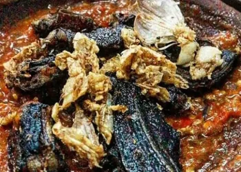 Rekomendasi nasi belut di Malang