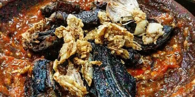 Rekomendasi nasi belut di Malang