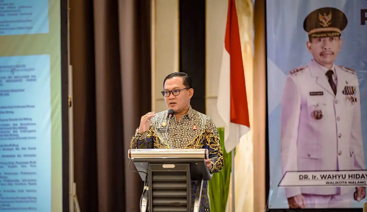Kepala Bapenda Kota Malang