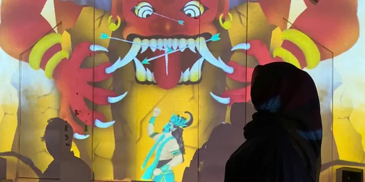 Pameran seni