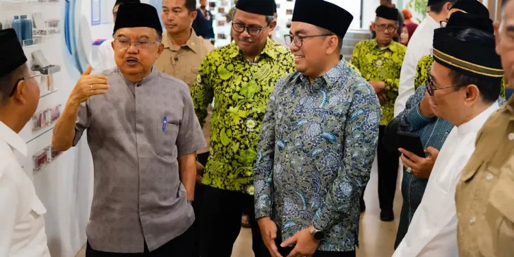 DMI dan ParagonCorp