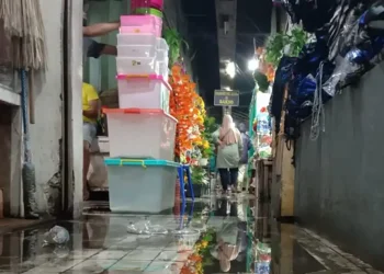 Revitalisasi Pasar Besar Malang