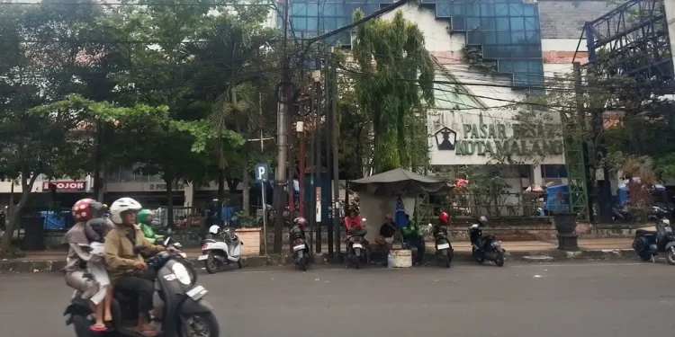 Revitalisasi Pasar Besar Kota Malang