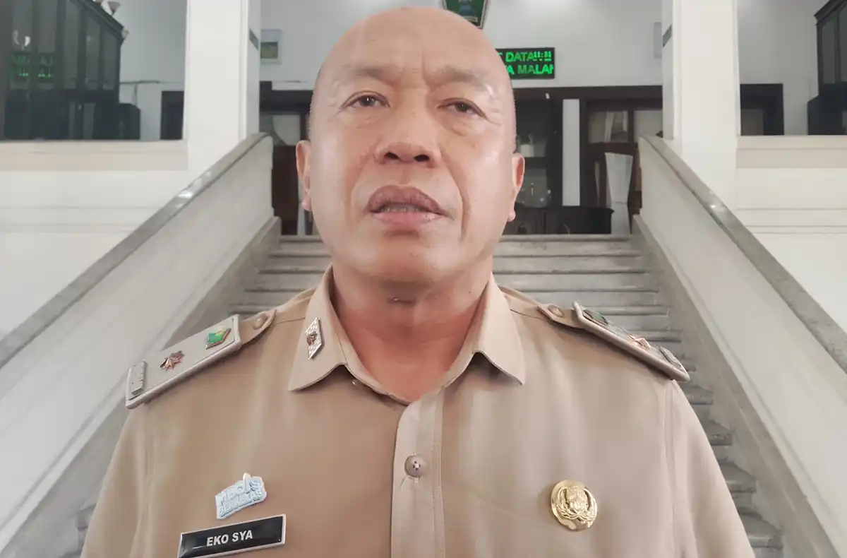 Kepala Diskopindag Kota Malang
