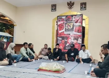 Pengurus DPC PDI Perjuangan Kota Malang,