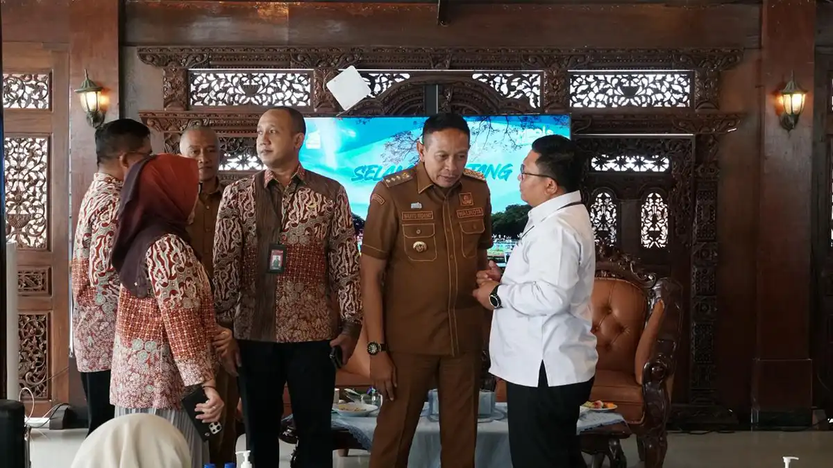 PLN UP3 Malang