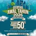 PLN gebyar Awal Tahun