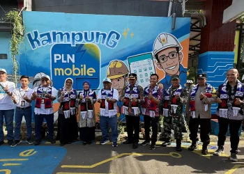 Kampung PLN Mobile