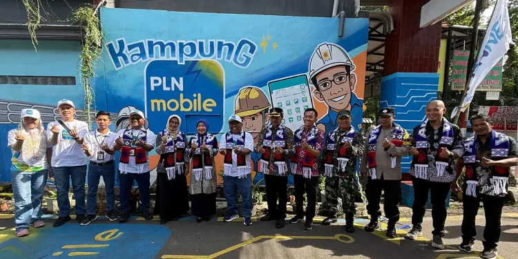 Kampung PLN Mobile