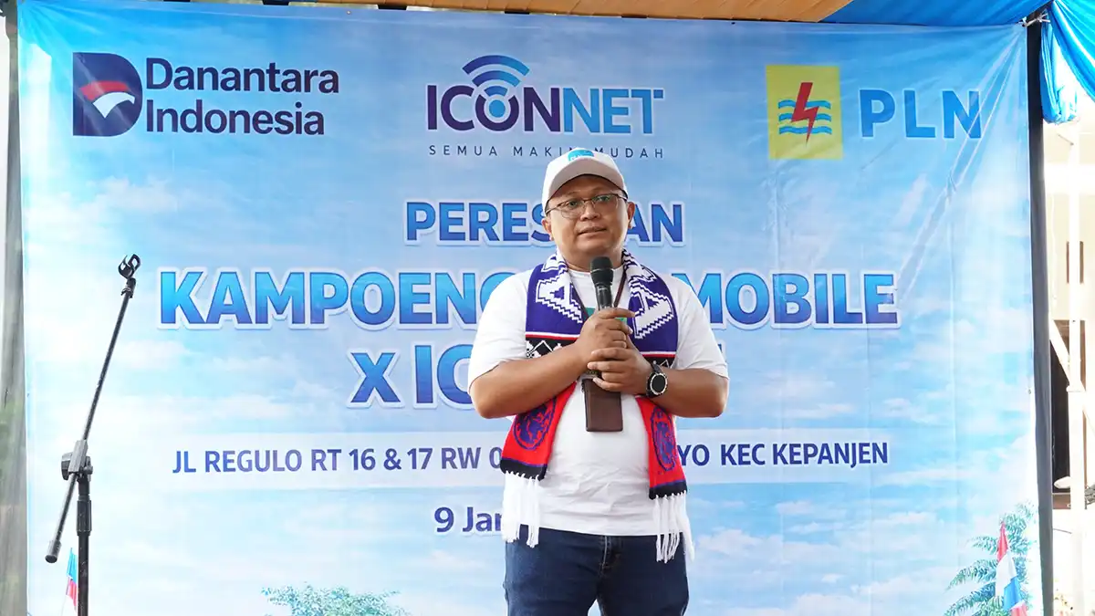 Kampung PLN Mobile