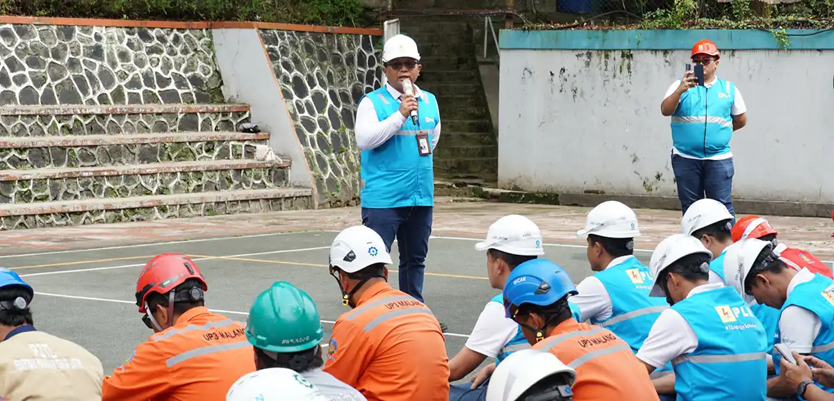 PLN UP3 Malang