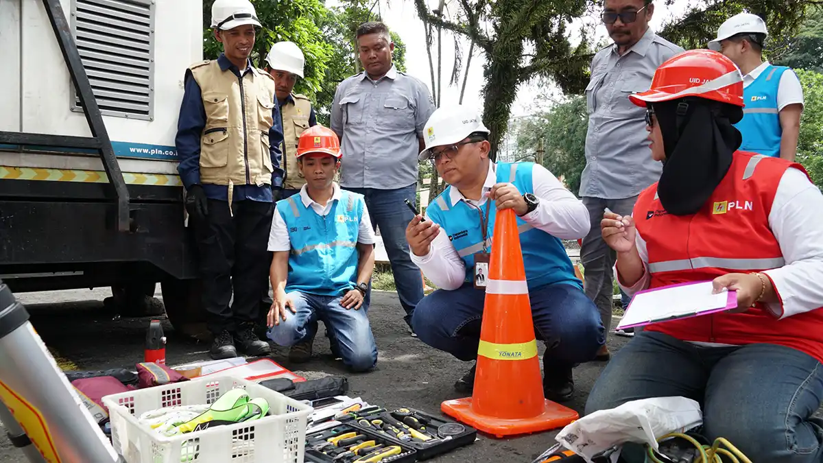 PLN UP3 Malang