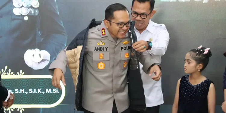 Kapolres Batu
