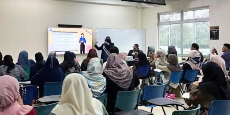 PSLC Gelar Seminar