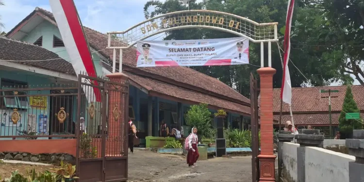 Jumlah Siswa Sedikit