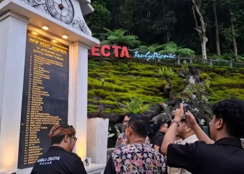 Wisata ke Kota Batu