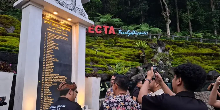 Wisata ke Kota Batu