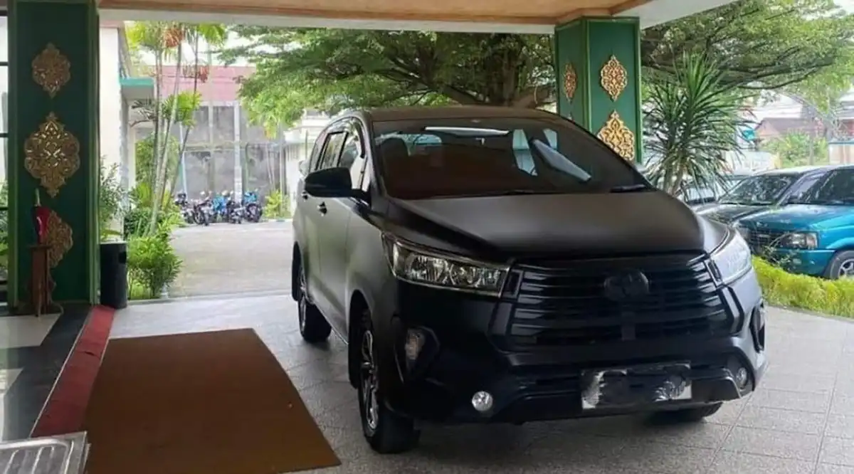 Armada yang ditawarkan 