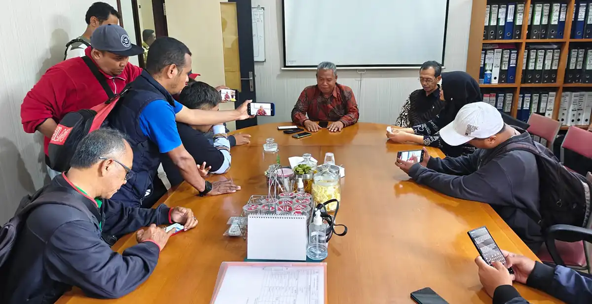 Rektor Unikama