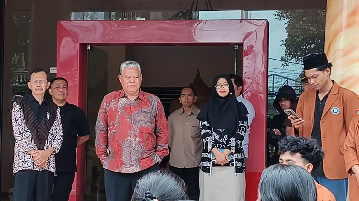 Rektor Unikama