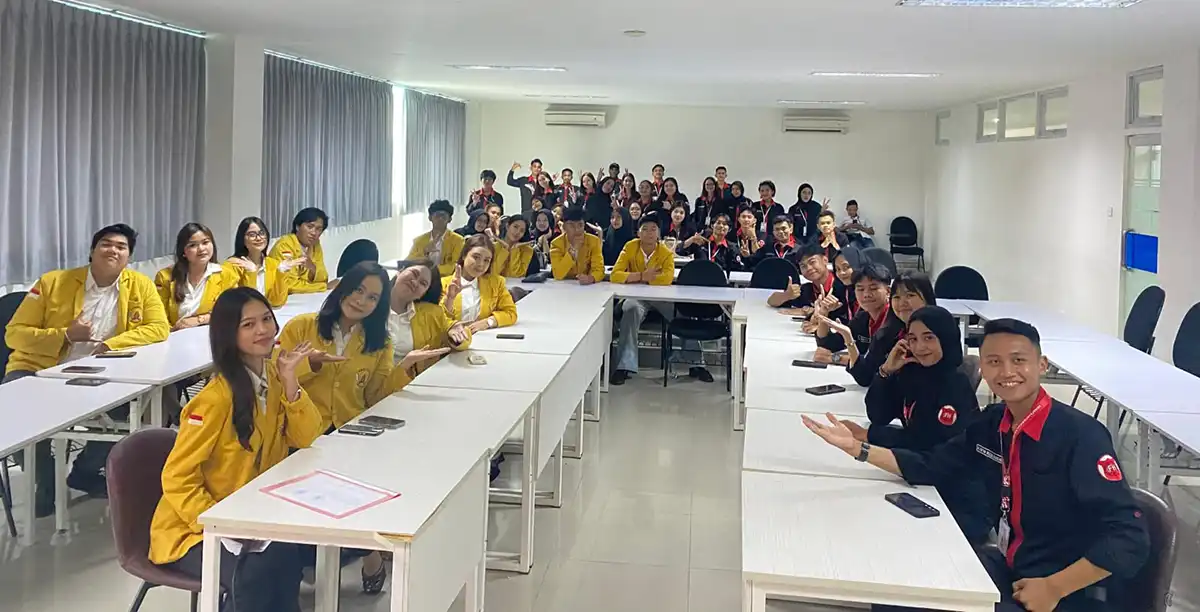 Senat Mahasiswa Fakultas Hukum Unikama