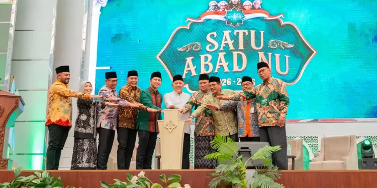 Satu Abad NU di Unisma