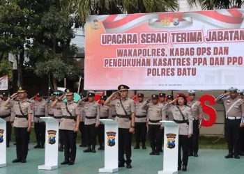 Polres Batu