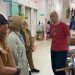 Sidak harga pangan jelang Ramadan oleh Bapanas RI di Pasar Induk Among Tani. Foto: Dok.