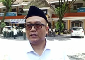 Kepala Dinas Pendidikan Kota Batu Alfi Nurhidayat Foto: Azmy